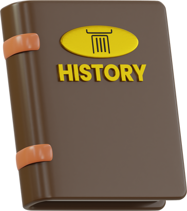 3D History Book