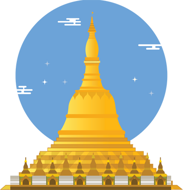 Shwedagon pagoda