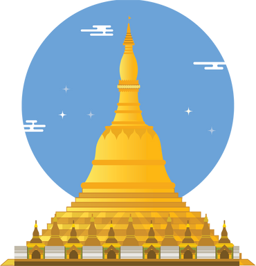 Shwedagon pagoda